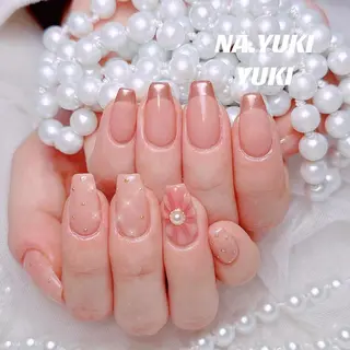 ネイル ナユキNA.YUKI 池袋店のネイルデザイン