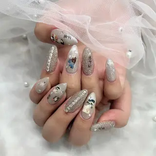 ネイル Bianca川越西口 KITAZAKI🫧のネイルデザイン