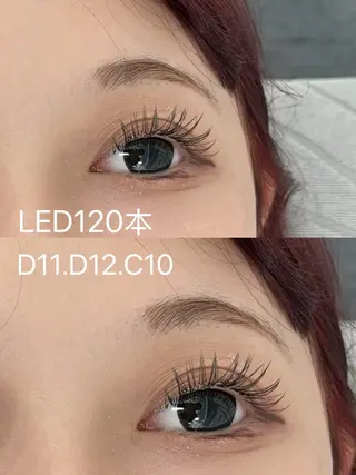 マツエク・マツパ LEDマツエク•眉毛 まつげパーマのマツエク・マツパデザイン