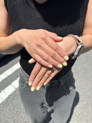 ネイル 佐藤 咲のネイルデザイン