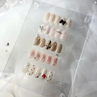 ネイル すみる Hinataのネイルデザイン