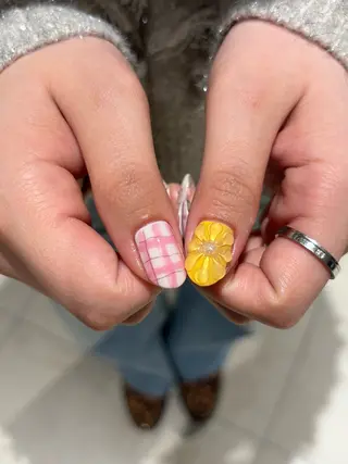 ネイル Angelica. yのネイルデザイン