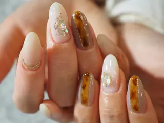 ネイル glaNje部谷 (オーナー)のネイルデザイン
