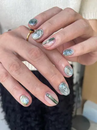 ネイル yuuka / KOSUのネイルデザイン