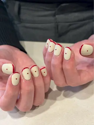 ネイル iconail 下北沢 NONのネイルデザイン