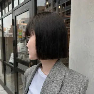 ショート mei ／モデル募集︎︎中‎のヘアスタイル