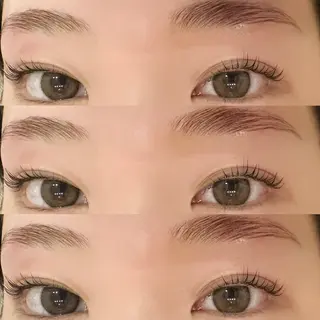 マツエク・マツパ lash room 🌼 miyabiのマツエク・マツパデザイン