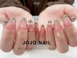 ネイル JOJOネイル ユカのネイルデザイン