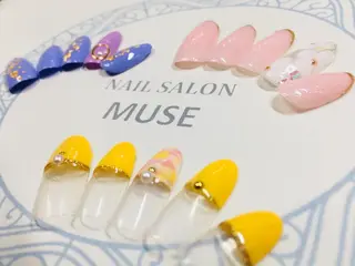 ネイル Nail Salon MUSEのネイルデザイン