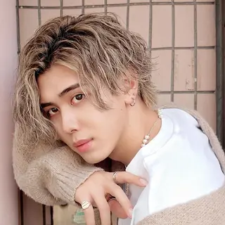 パーマ メンズ トレンドパーマ‼️ NAOKI💥のヘアスタイル