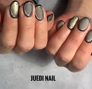 ネイル juedi nail 〜木曜日のネイル〜のネイルデザイン