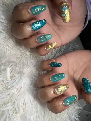 ネイル beauty salonREMIAのネイルデザイン