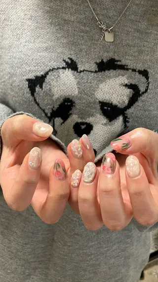 ネイル clocln / Suzukaのネイルデザイン