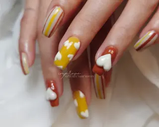 ネイル improve /mamiのネイルデザイン