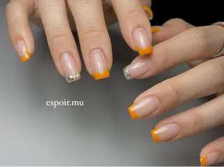 ネイル espoir. muのネイルデザイン