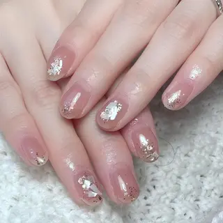 ネイル 新山 聖のネイルデザイン