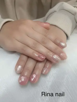 ネイル リナ ネイルサロンのネイルデザイン