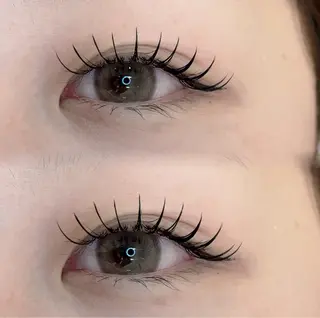 マツエク・マツパ nail salon y所属・-y- hinaのマツエク・マツパデザイン