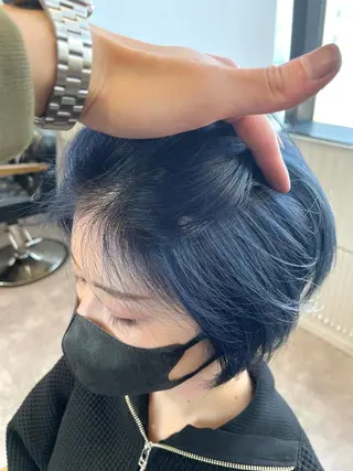 ショート 🧡透明感/艶髪🧡 正木 亨🍊のヘアスタイル