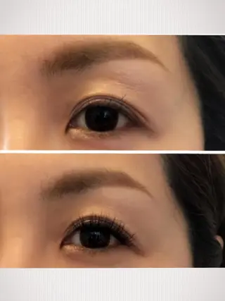 マツエク・マツパ SELECTION EYES.のマツエク・マツパデザイン