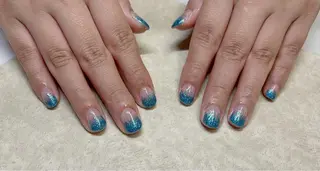 ネイル nalu nailのネイルデザイン