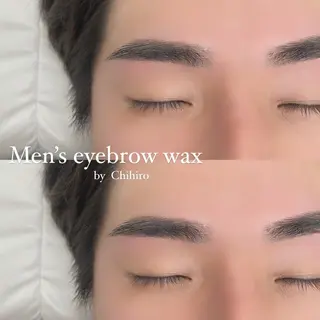 アイブロウ chihiro ୨୧ ‧₊˚のマツエク・マツパデザイン