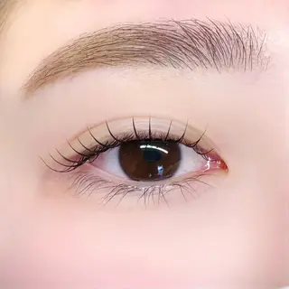 マツエク・マツパ MILLI HELEN所属・MILL HELEN 大久保 花香のマツエク・マツパデザイン