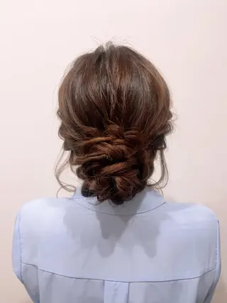 ロング 🫧ぷる艶カラー🫧 Yuubi🦩のヘアスタイル