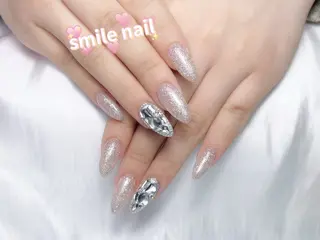 ネイル smile nailのネイルデザイン