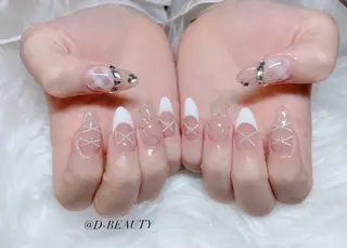 ネイル D-BEAUTY Nailsalonのネイルデザイン