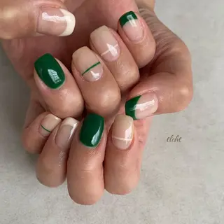 ネイル Rio 𓍼のネイルデザイン