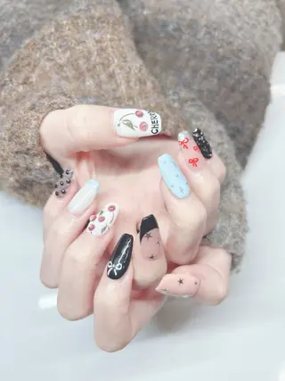 ネイル 🎀ran 🎀LED専門店のマツエク・マツパデザイン