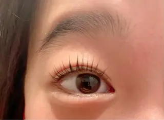 マツエク・マツパ JEIL eriのマツエク・マツパデザイン