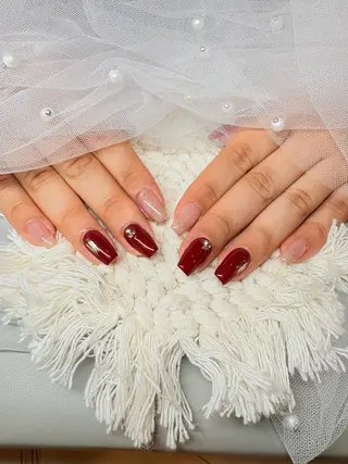 ネイル yiyi ネイルサロンのネイルデザイン