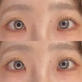 マツエク・マツパ EYE&NAIL M / EBINA🌛のマツエク・マツパデザイン