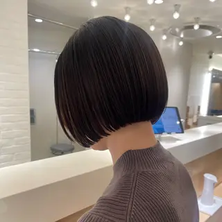 ショート 【吉祥寺】ショート/ レイヤーボブ/ryoのヘアスタイル