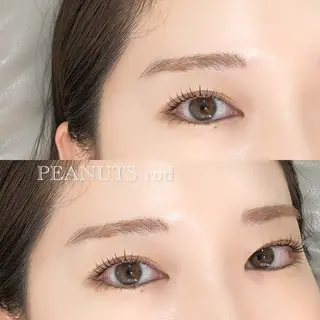 マツエク・マツパ MIDI .のマツエク・マツパデザイン