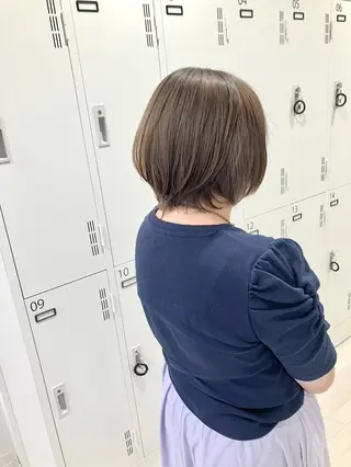 カラー 岡本 桜子 🌸のヘアスタイル