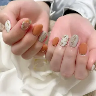 ネイル 💅fleur Ayumiのネイルデザイン