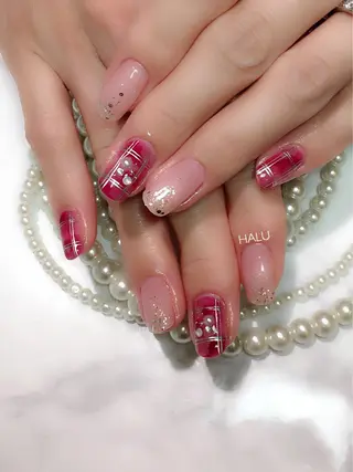 ネイル HALU ハルのネイルデザイン
