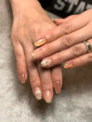 ネイル はら まきこのネイルデザイン