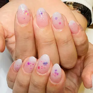 ネイル VOGUE ×SWANのネイルデザイン