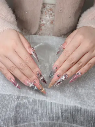 ネイル Lee Ainのネイルデザイン