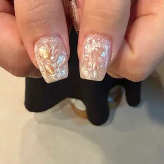 ネイル NINE_ AKARIのネイルデザイン