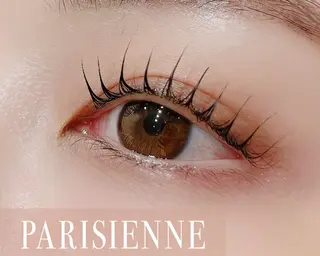 マツエク・マツパ U. Kanaのマツエク・マツパデザイン