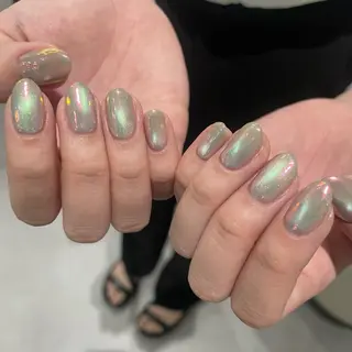 ネイル 八潮市ショートネイル 🌼AKANEのネイルデザイン