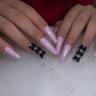 ネイル 🧁fein. nana🩵のネイルデザイン