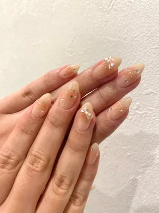 ネイル melty 表参道 sakiのネイルデザイン