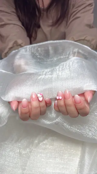 ネイル merci リカのネイルデザイン