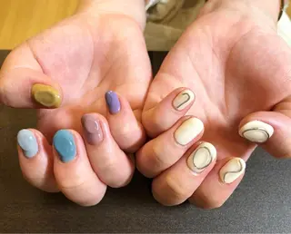 ネイル nail salon Titaleeのネイルデザイン